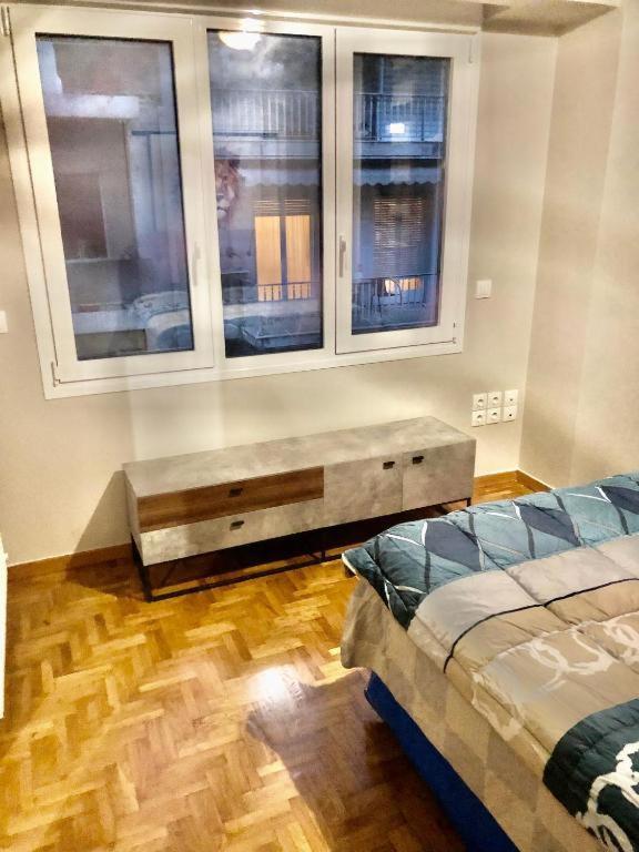 Economy Shared Apartment C In Central Atenas Exterior foto